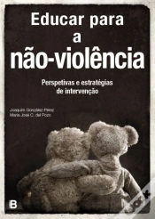 Capa do artigo Educar Para a Não Violência