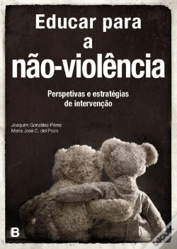 Capa do artigo Educar Para a Não Violência