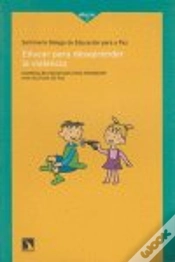 Capa do artigo Educar Para Desaprender La Violencia
