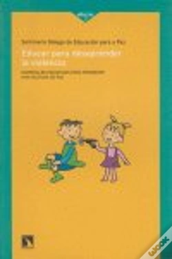 Capa do artigo Educar Para Desaprender La Violencia