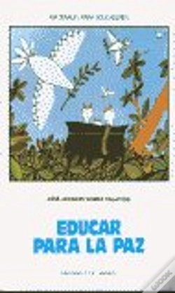 Capa do artigo Educar Para La Paz  