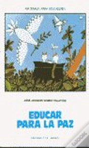 Capa do artigo Educar Para La Paz  