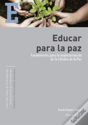 Capa do artigo Educar Para La Paz