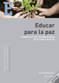 Capa do artigo Educar Para La Paz