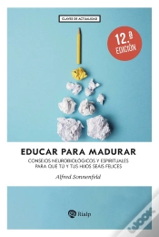 Capa do artigo Educar Para Madurar