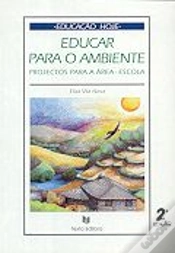 Capa do artigo Educar para o Ambiente