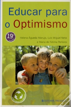 Capa do artigo Educar para o Optimismo