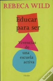 Capa do artigo Educar Para Ser