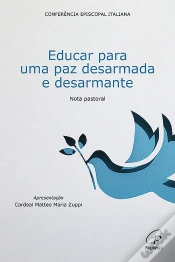 Capa do artigo Educar para uma Paz Desarmada e Desarmante