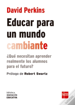 Capa do artigo Educar Para Un Mundo Cambiante