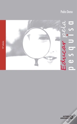 Capa do artigo Educar Pela Pesquisa