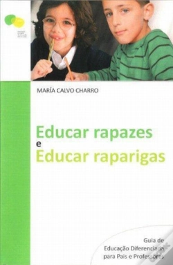 Capa do artigo Educar Rapazes e Educar Raparigas