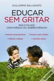 Capa do artigo Educar Sem Gritar