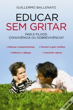 Capa do artigo Educar Sem Gritar