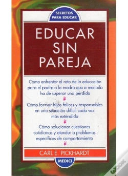 Capa do artigo Educar Sin Pareja