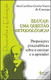 Capa do artigo Educar: Uma Questão Metodológica?