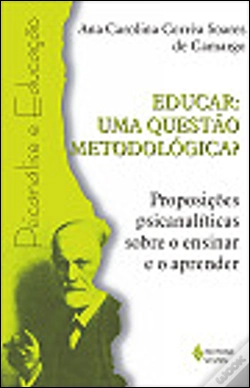 Capa do artigo Educar: Uma Questão Metodológica?