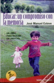 Capa do artigo Educar: Un Compromiso Con La Memoria