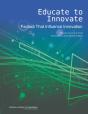 Educate To Innovate - Preview