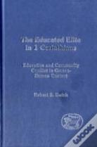 Educated Elite In First Corinthians, The