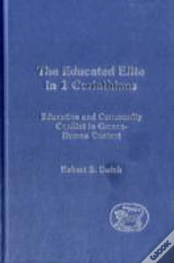 Capa do artigo Educated Elite In First Corinthians, The