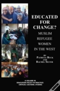 Capa do artigo Educated For Change? Muslim Refugee Women In The West