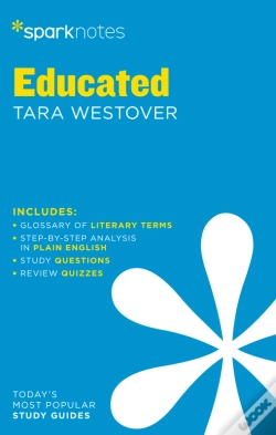 Capa do artigo Educated Sparknotes Literature Guide