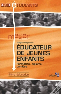 Capa do artigo Educateur De Jeunes Enfants