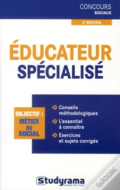 Educateur Specialise 3 Edt