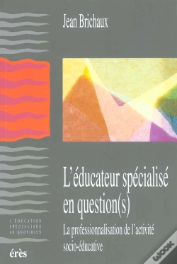 Capa do artigo Educateur Specialise En Questions