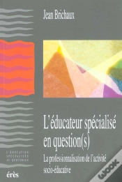 Capa do artigo Educateur Specialise En Questions