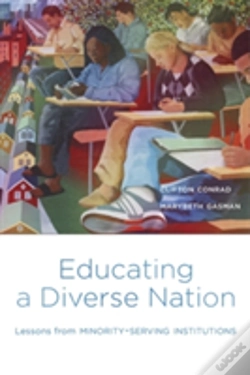 Capa do artigo Educating A Diverse Nation