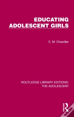 Capa do artigo Educating Adolescent Girls