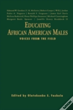 Capa do artigo Educating African American Males