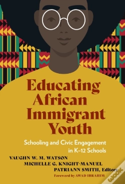 Capa do artigo Educating African Immigrant Youth
