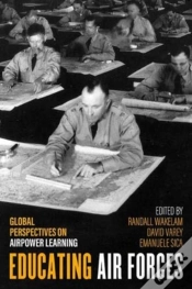 Capa do artigo Educating Air Forces