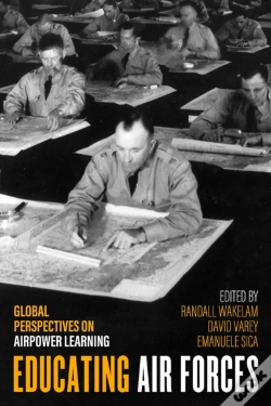 Capa do artigo Educating Air Forces