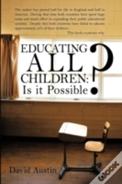Capa do artigo Educating All Children: Is It Possible?
