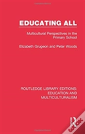 Capa do artigo Educating All