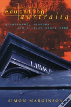 Capa do artigo Educating Australia