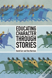 Capa do artigo Educating Character Through Stories