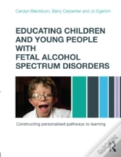Capa do artigo Educating Children And Young People With Fetal Alcohol Spectrum Disorders