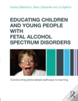 Capa do artigo Educating Children And Young People With Fetal Alcohol Spectrum Disorders