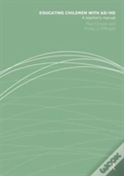 Capa do artigo Educating Children With Ad/Hd