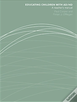 Capa do artigo Educating Children With Ad/Hd