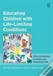 Capa do artigo Educating Children With Life-Limiting Conditions