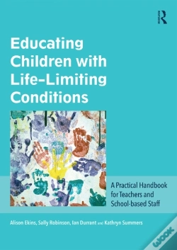 Capa do artigo Educating Children With Life-Limiting Conditions