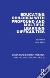 Capa do artigo Educating Children With Profound And Multiple Learning Difficulties