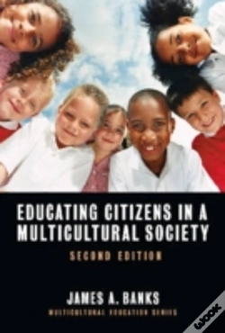 Capa do artigo Educating Citizens In A Multicultural Society
