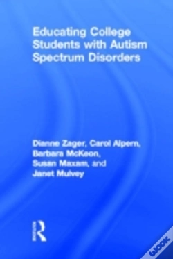 Capa do artigo Educating College Students With Autism Spectrum Disorders